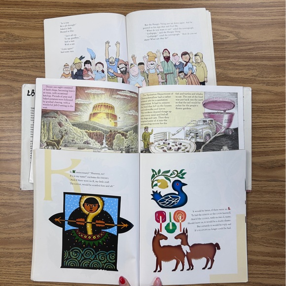 Children's Picture Book Lot - Colorful Covers - Picture 4 of 9